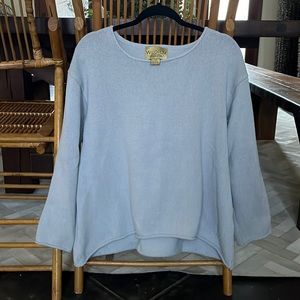 Wildfox White Label, XS, classic silvery grey sweater